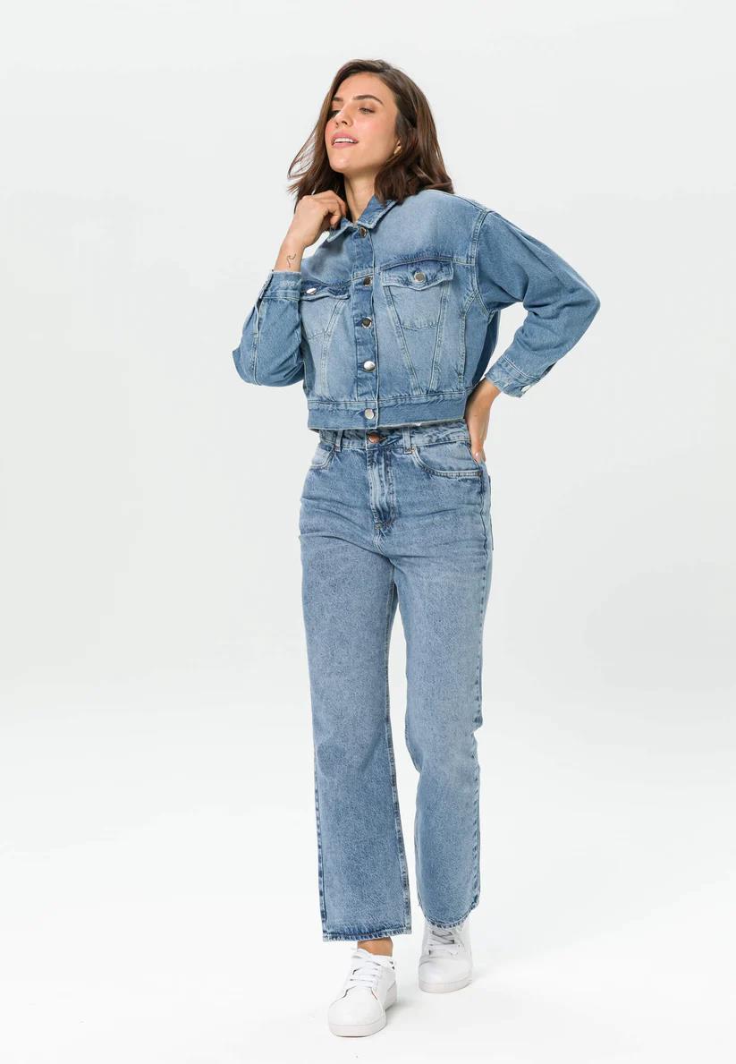 Balloon Jacket - NOWA Jeans