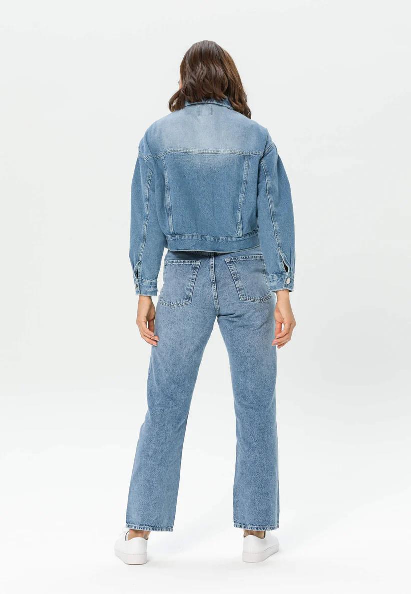 Balloon Jacket - NOWA Jeans