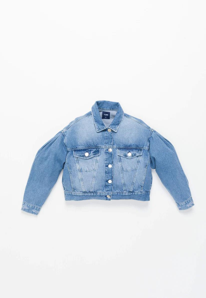 Balloon Jacket - NOWA Jeans