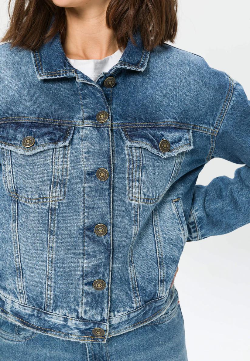 Original Denim Jacket - NOWA Jeans