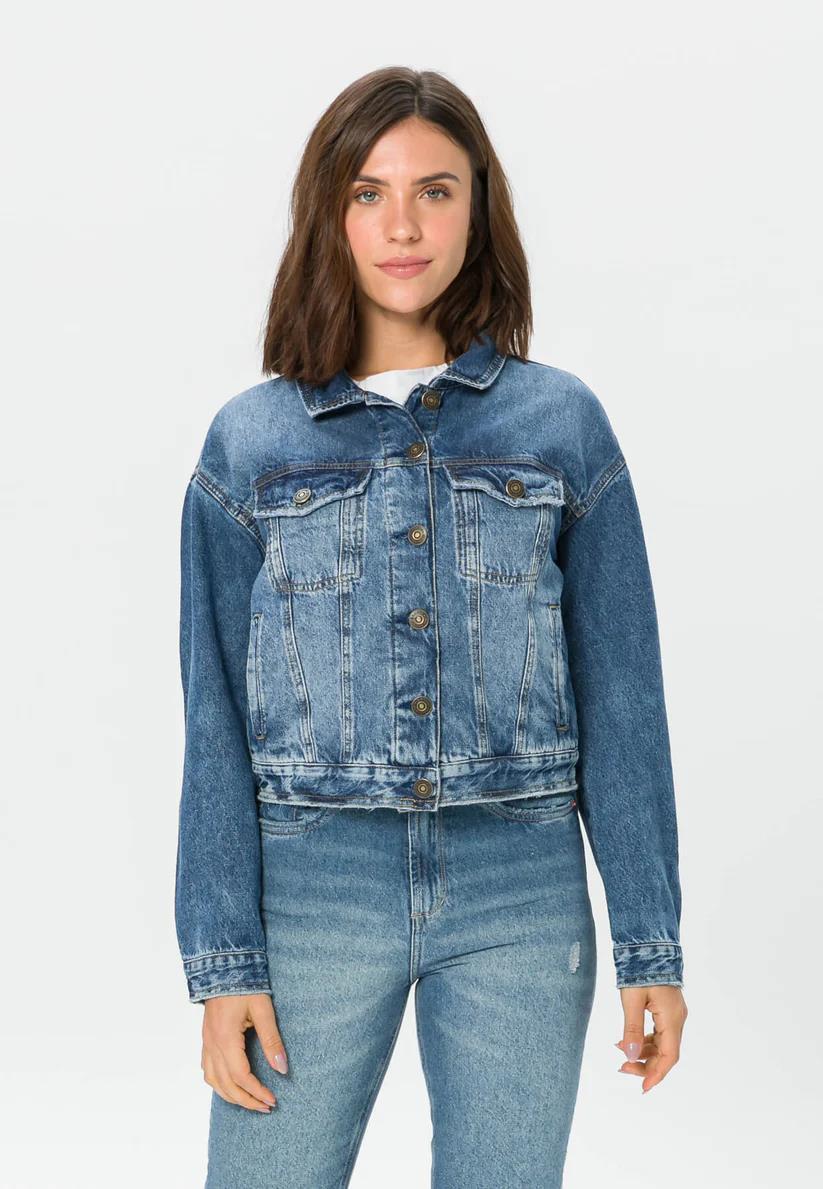Original Denim Jacket - NOWA Jeans