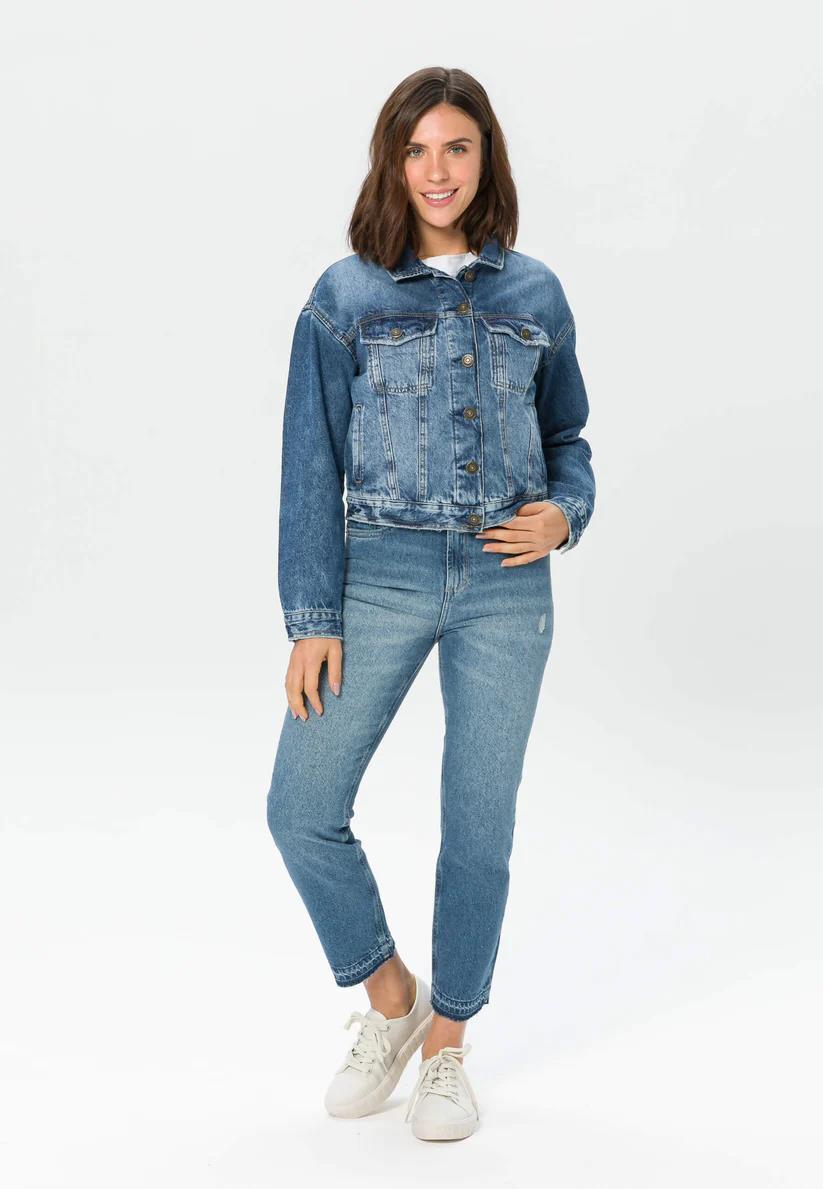 Original Denim Jacket - NOWA Jeans
