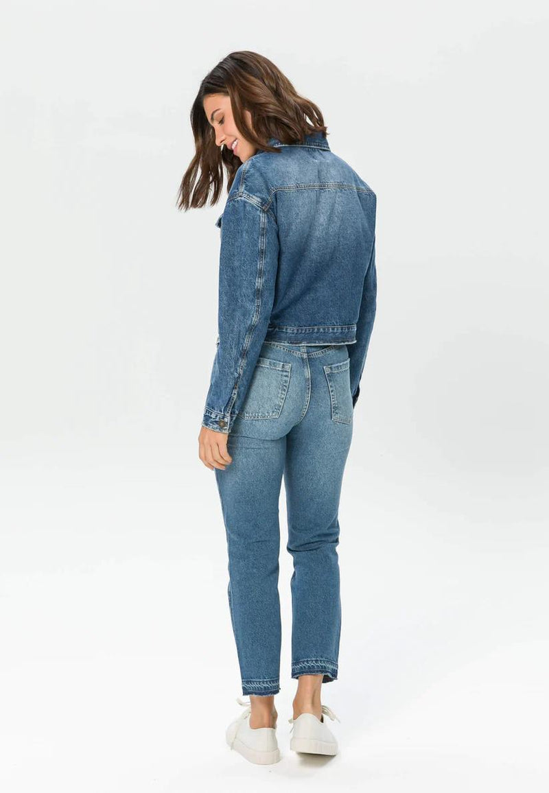 Original Denim Jacket - NOWA Jeans