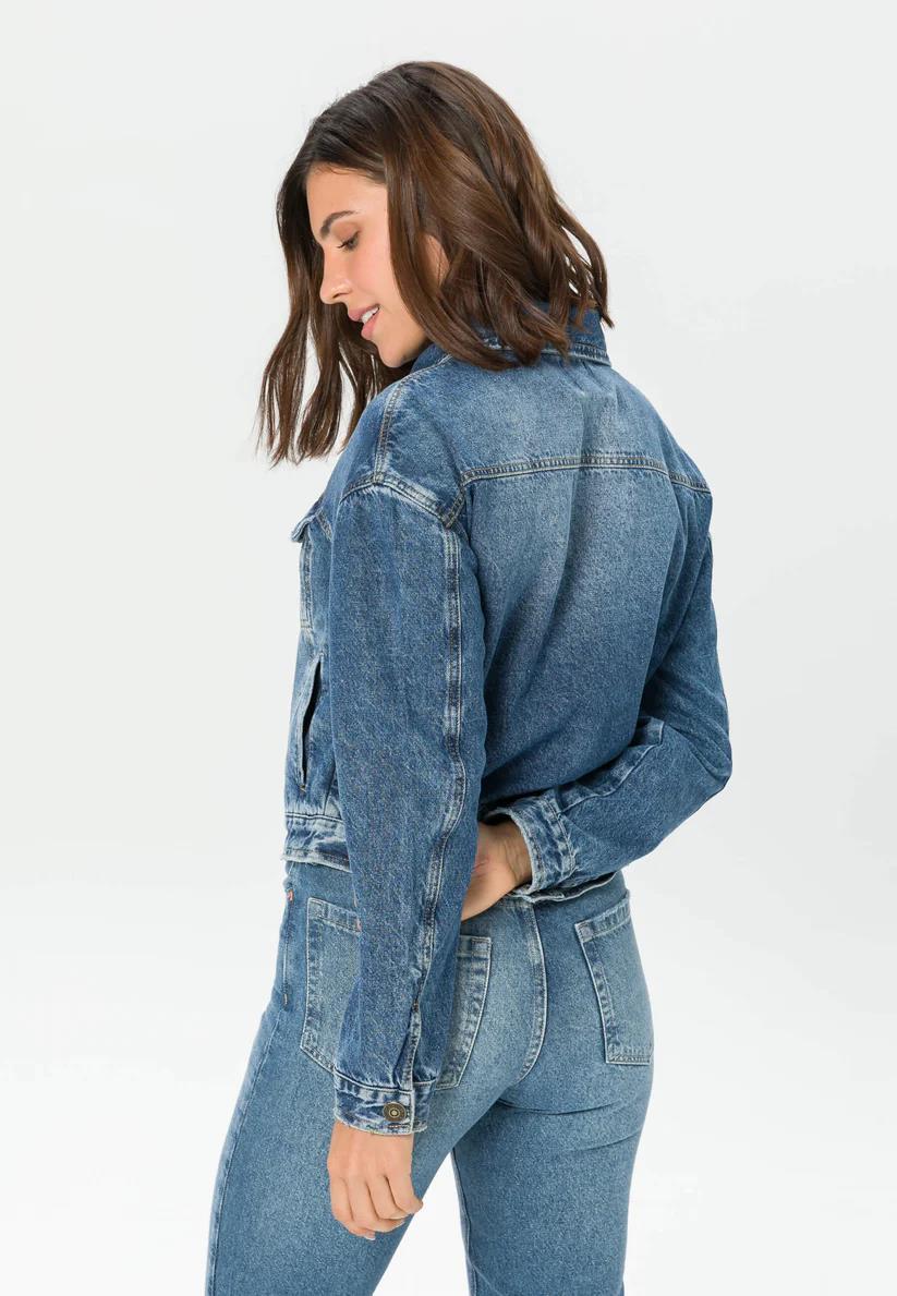 Original Denim Jacket - NOWA Jeans