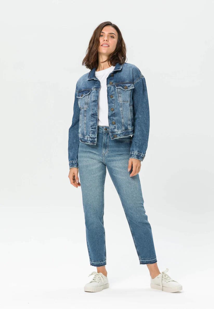 Original Denim Jacket - NOWA Jeans
