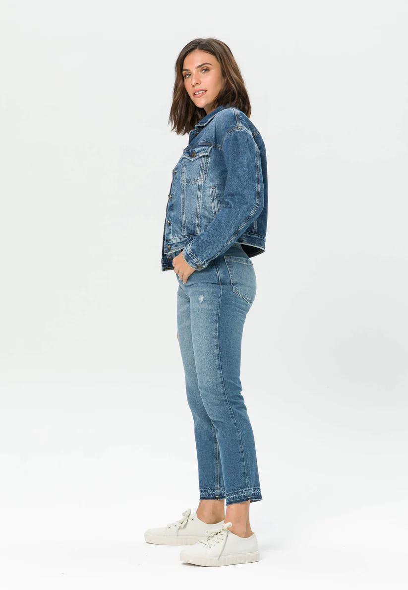 Original Denim Jacket - NOWA Jeans
