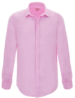 Formentera Shirt Pink - Gerry St. Tropez
