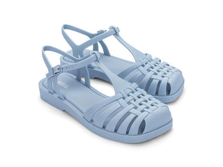 Aranha Square Light Blue Sandal - Melissa