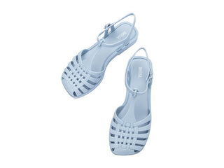 Aranha Square Light Blue Sandal - Melissa