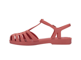 Aranha Square Red Sandal - Melissa
