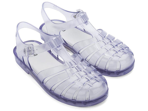 Possession Transparent Sandal - Melissa