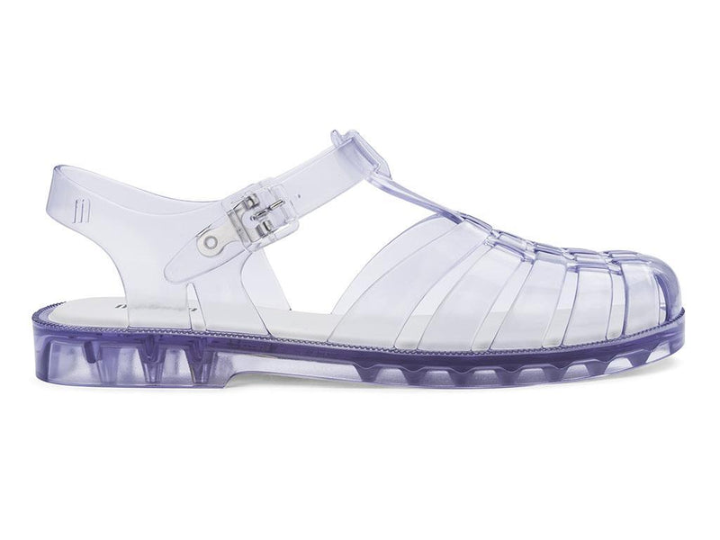 Possession Transparent Sandal - Melissa