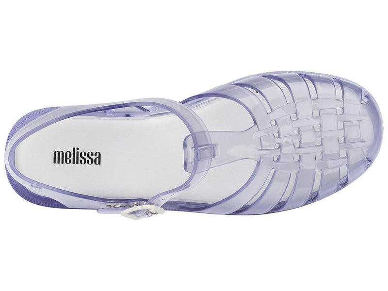 Possession Transparent Sandal - Melissa