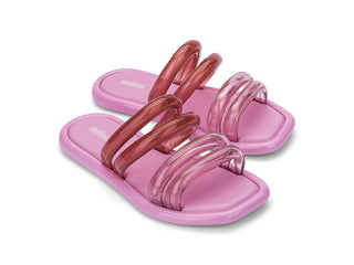 Airbubble Pink Slide - Melissa