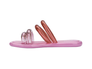 Airbubble Pink Slide - Melissa