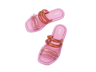 Airbubble Pink Slide - Melissa