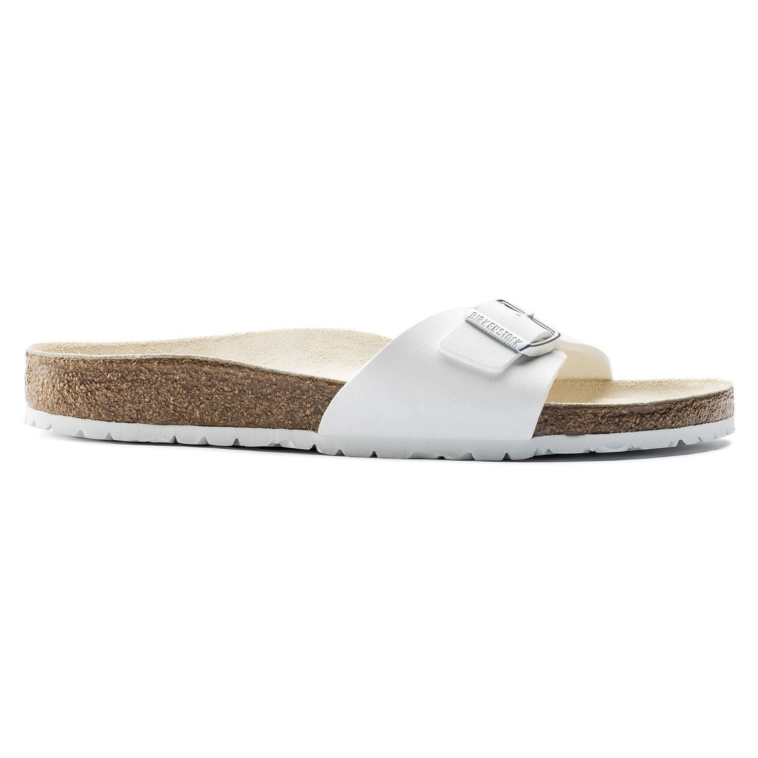 Madrid White Birko-Flor Narrow