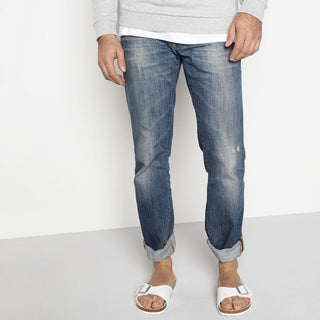 Madrid White Birko-Flor Narrow