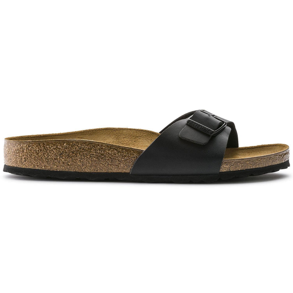 Madrid Black Birko-Flor Narrow