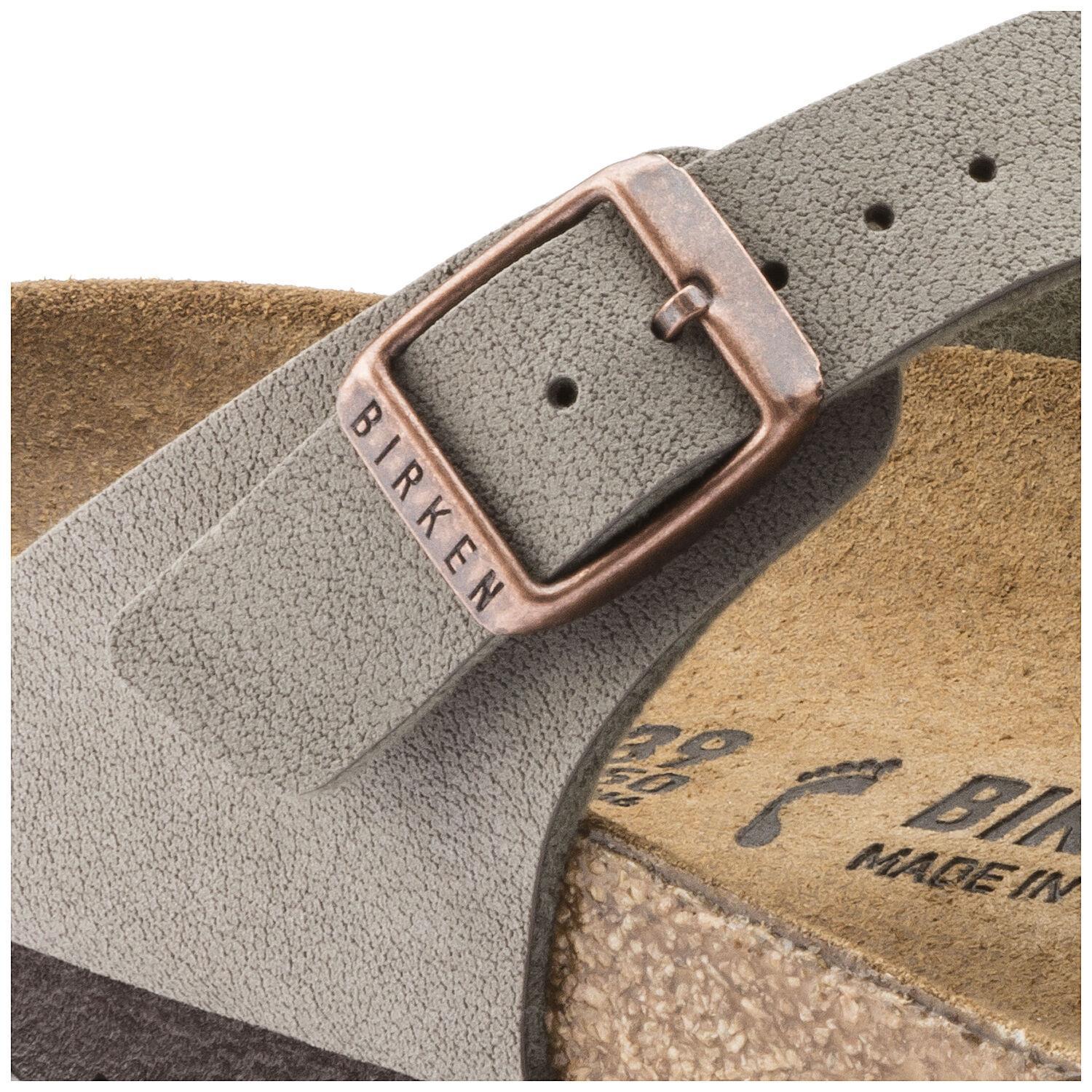 Gizeh Stone Nobuck Birko-Flor Regular - Birkenstock