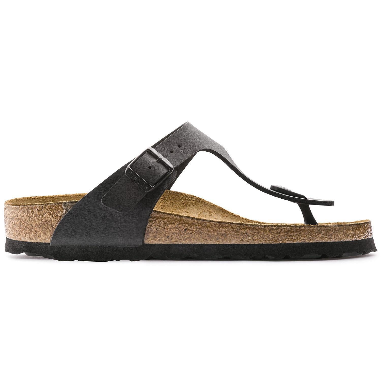 Gizeh Black Birko-Flor Regular