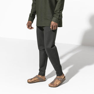 Gizeh Mocca Nobuck Birko-Flor Regular