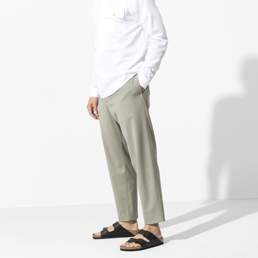 Arizona Black Birko-Flor Regular - Birkenstock