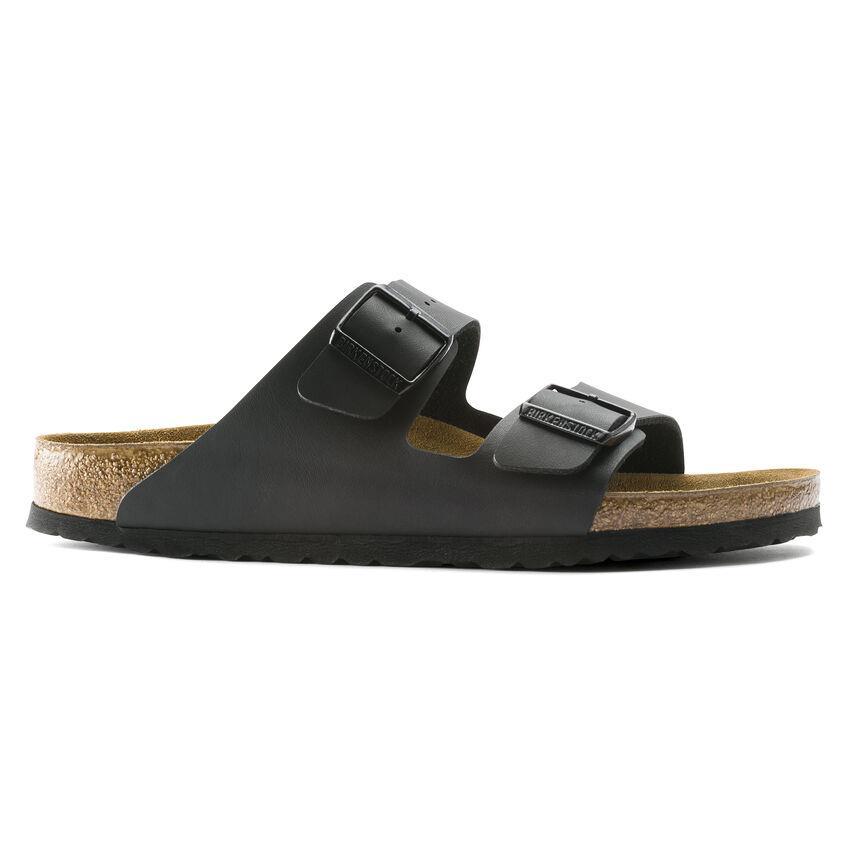 Arizona Black Birko-Flor Regular - Birkenstock