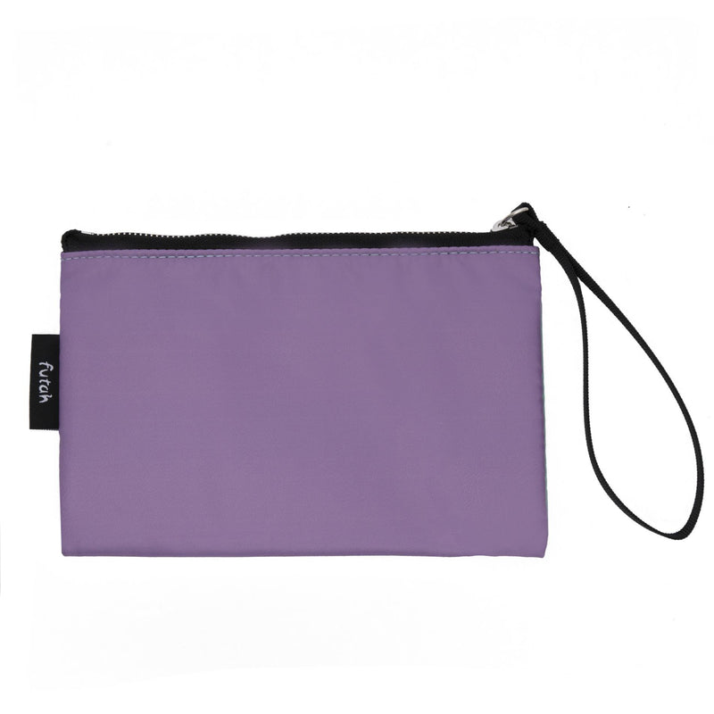 Canyon M Violet and Green Purse - Futah