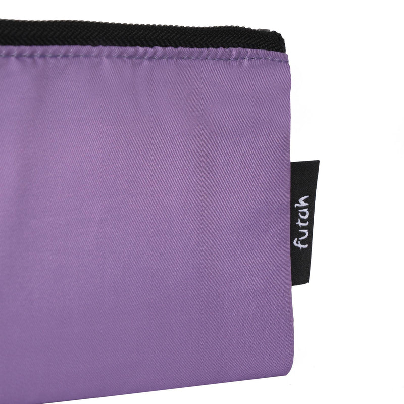 Canyon M Violet and Green Purse - Futah