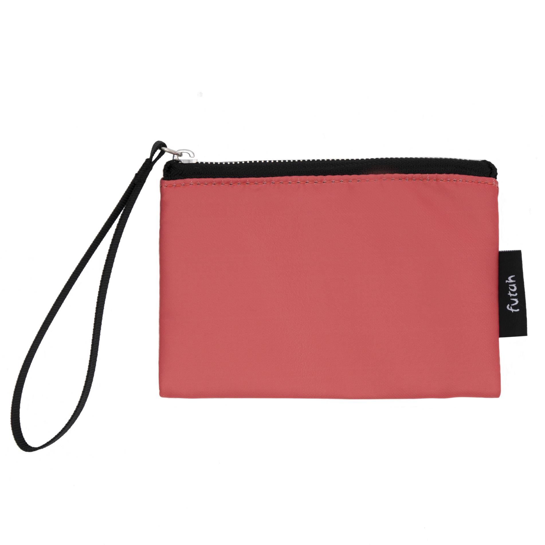 Canyon S Coral Purse - Futah
