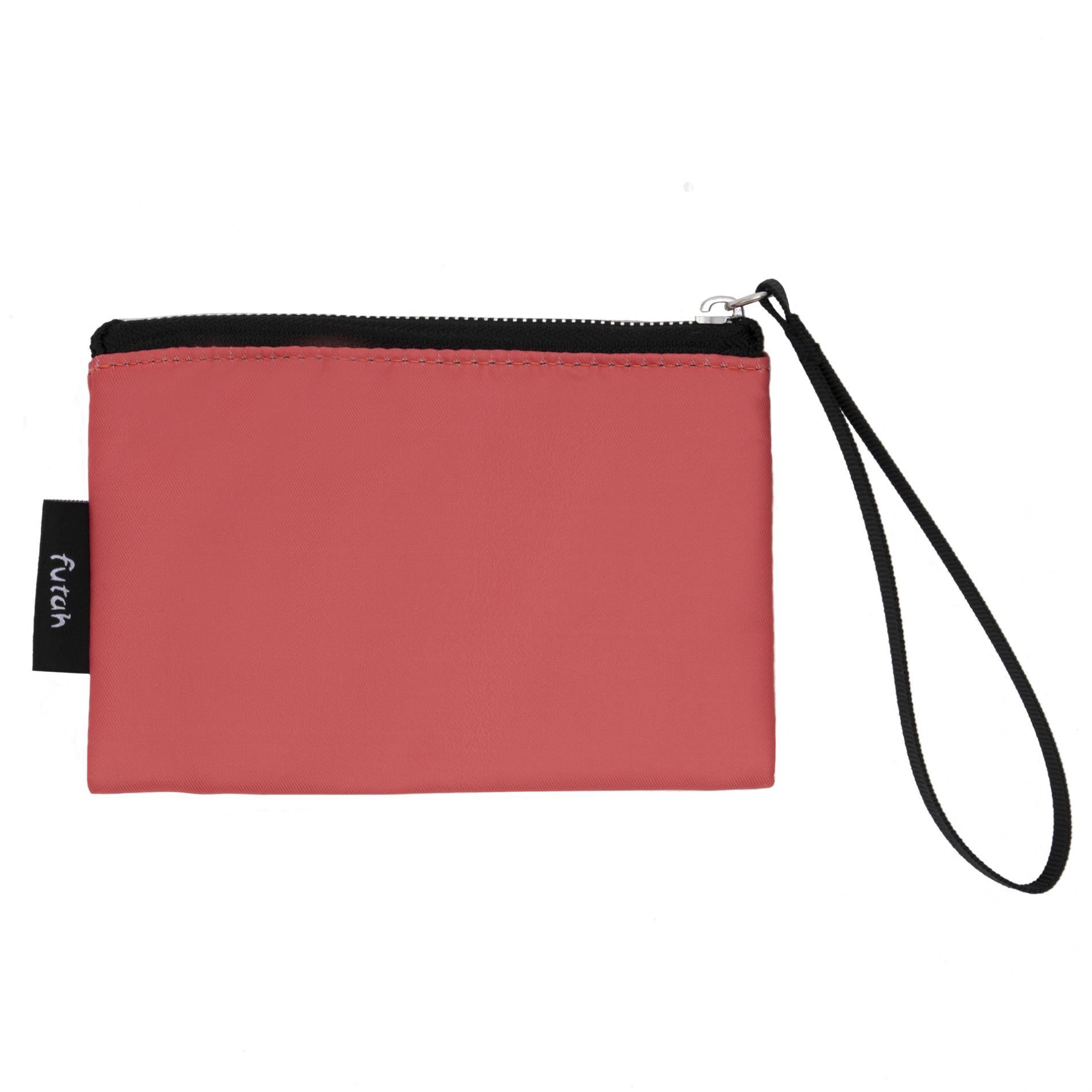 Canyon S Coral Purse - Futah
