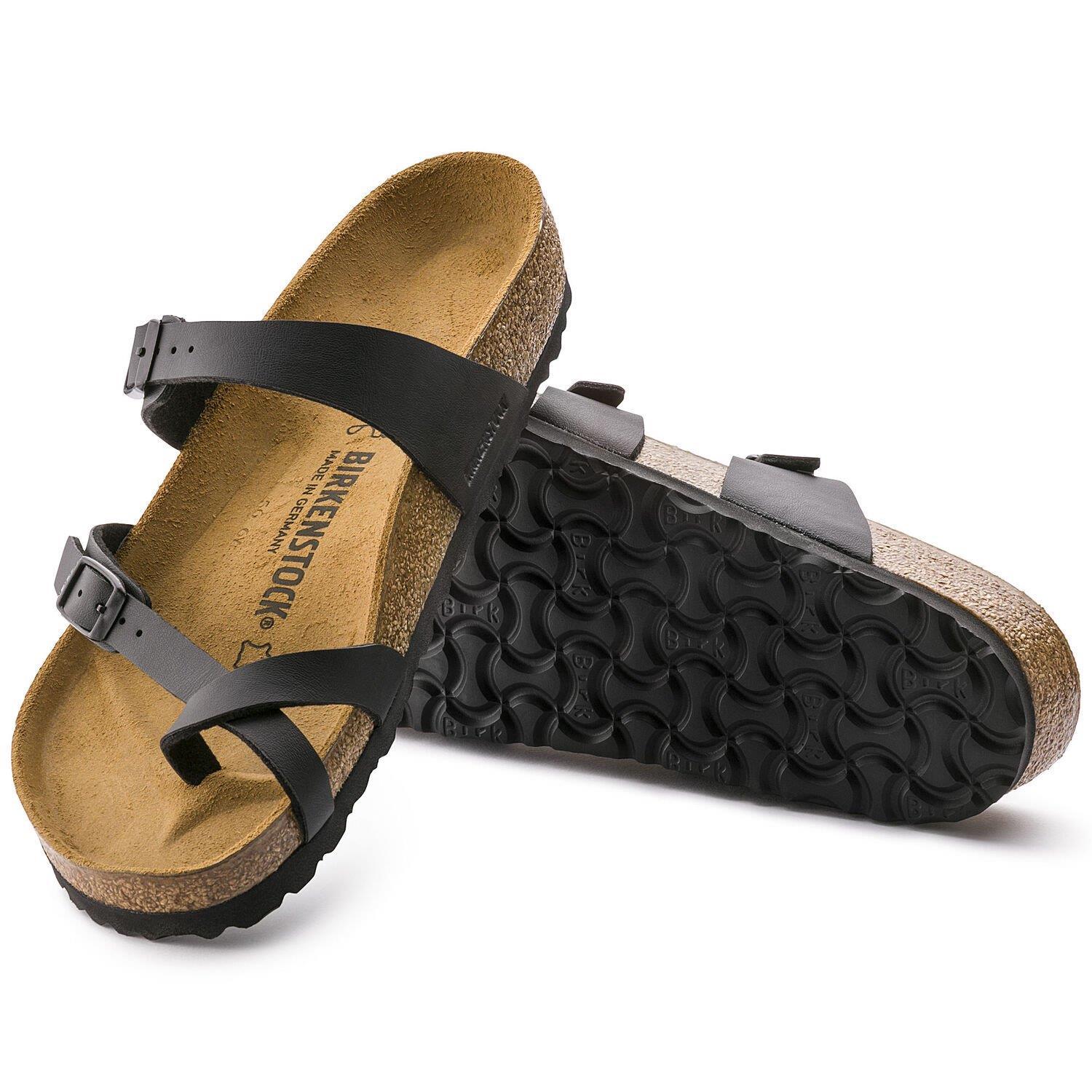 Mayari Black Birko-Flor Regular