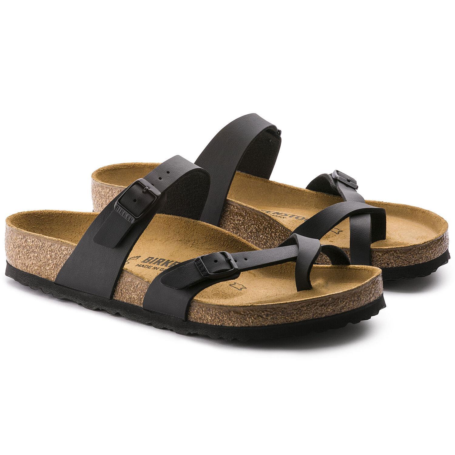 Mayari Black Birko-Flor Regular