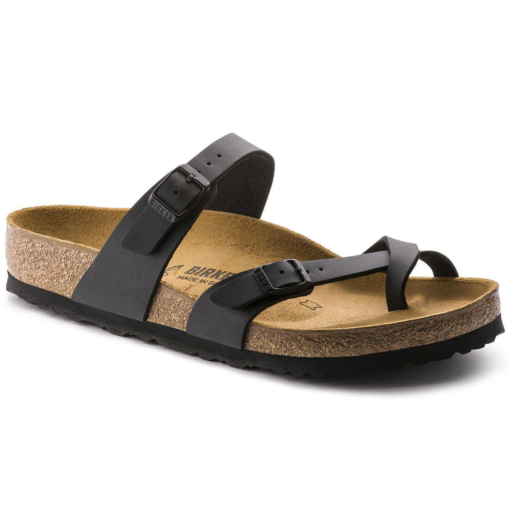 Mayari Black Birko-Flor Regular