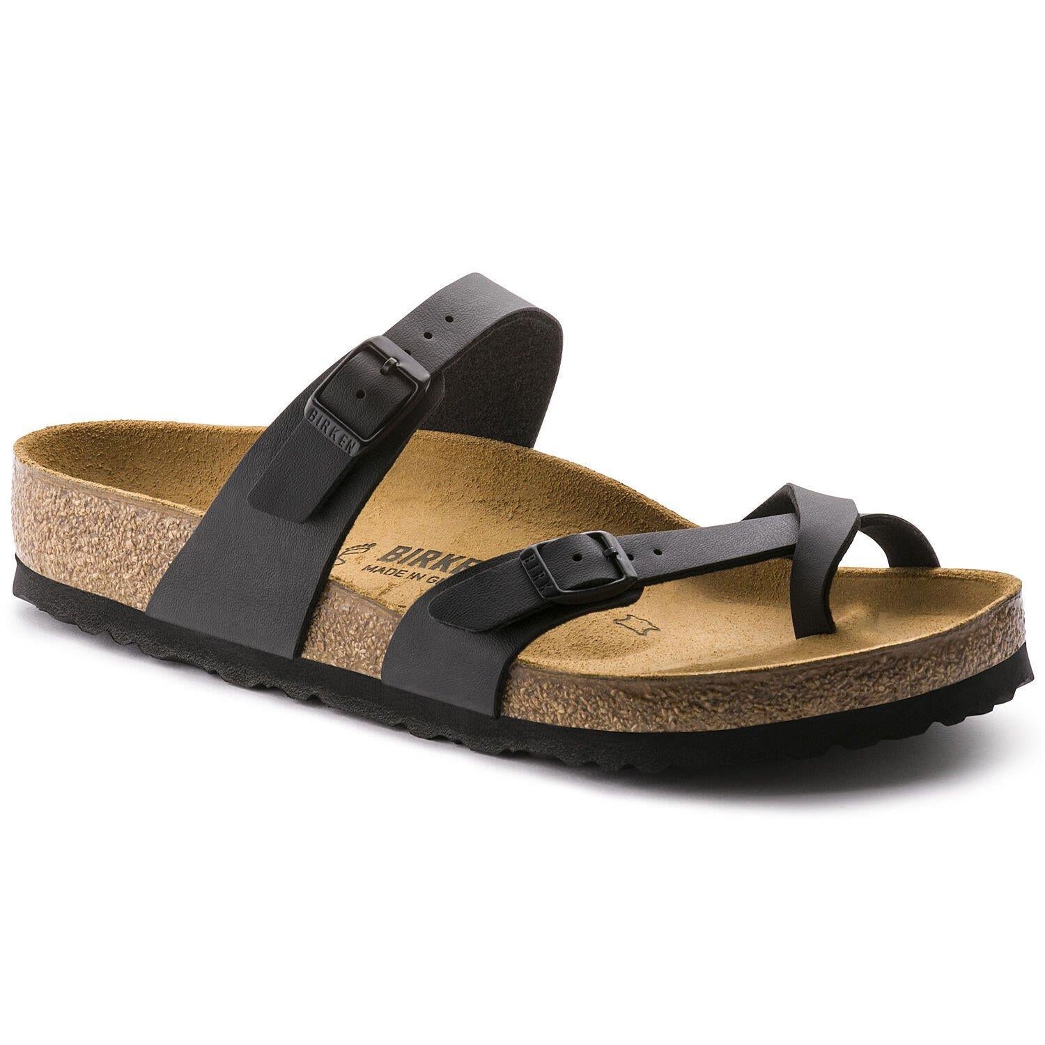 Mayari Black Birko-Flor Regular