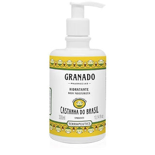Hidratante Castanha do Brasil<br> - Granado