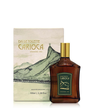 Carioca Eau De Toilette 100mL - Granado