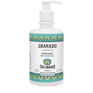Hidratante Chá Branco - Granado