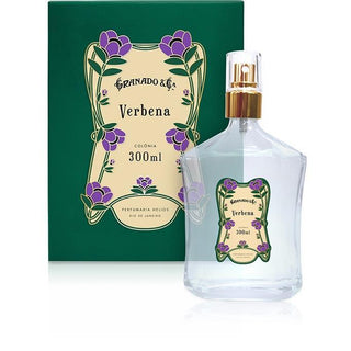 Verbena Eau De Cologne 300mL  - Granado