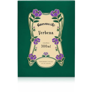 Verbena Eau De Cologne 300mL  - Granado
