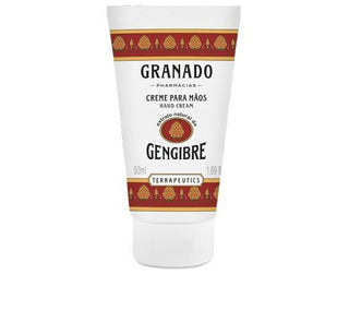 Creme P/ Mãos Gengibre - Granado