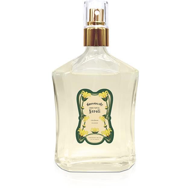 Limão & Neroli Eau de Cologne 300mL - Granado