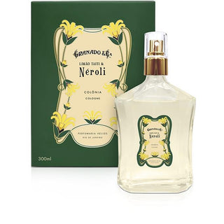 Limão & Neroli Eau de Cologne 300mL - Granado