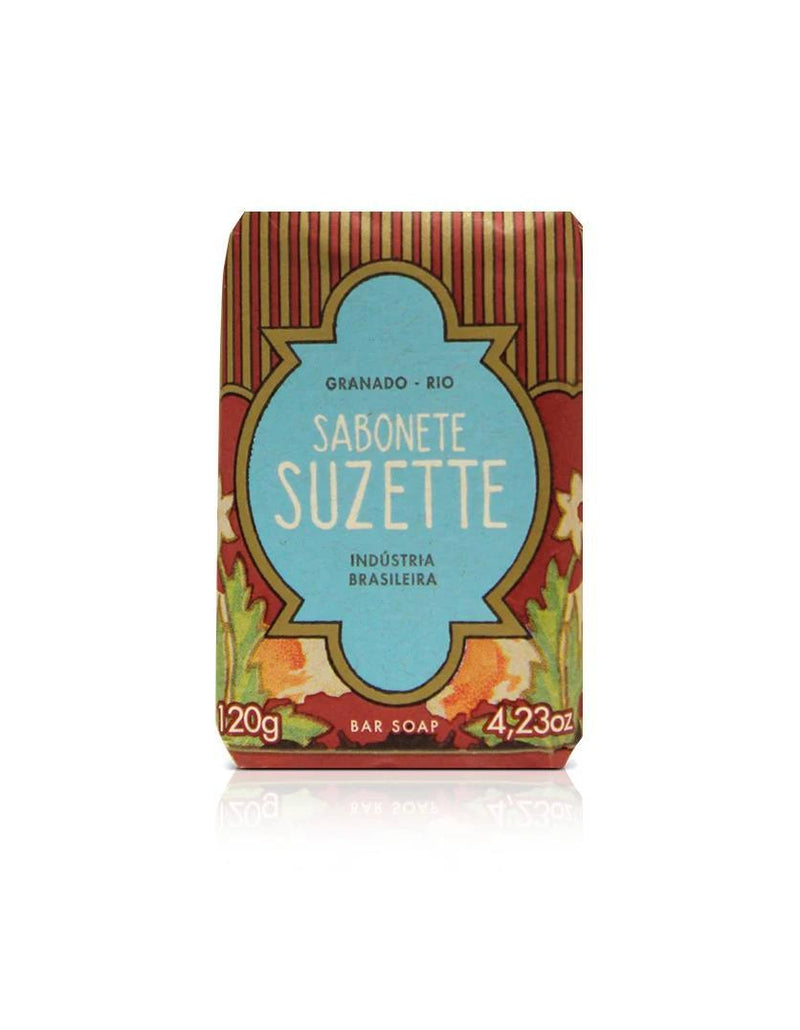 Suzette Bar Soap 120g - Granado