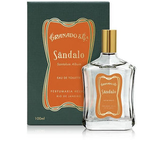 Sândalo Eau De Toilette 100mL - Granado