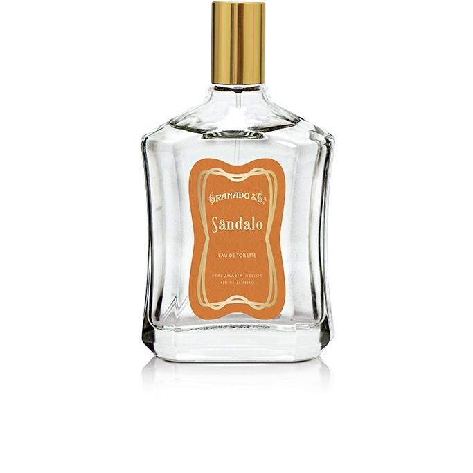 Sândalo Eau De Toilette 100mL - Granado