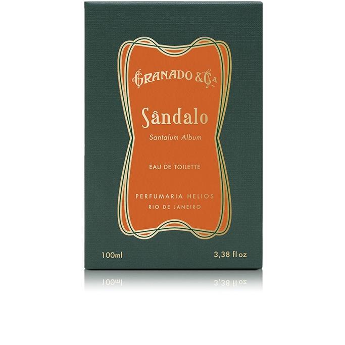 Sândalo Eau De Toilette 100mL - Granado
