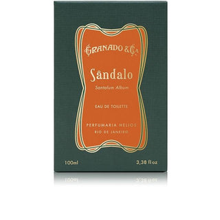 Sândalo Eau De Toilette 100mL - Granado
