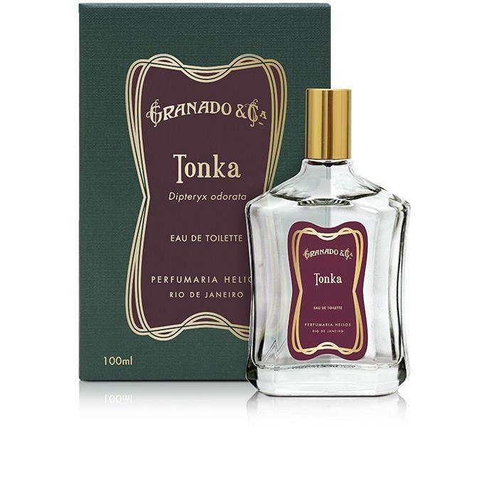 Tonka Eau De Toilette 100mL - Granado